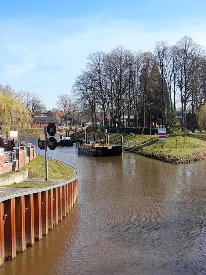 Ferienwohnung Claudia Lathen Bagian luar foto