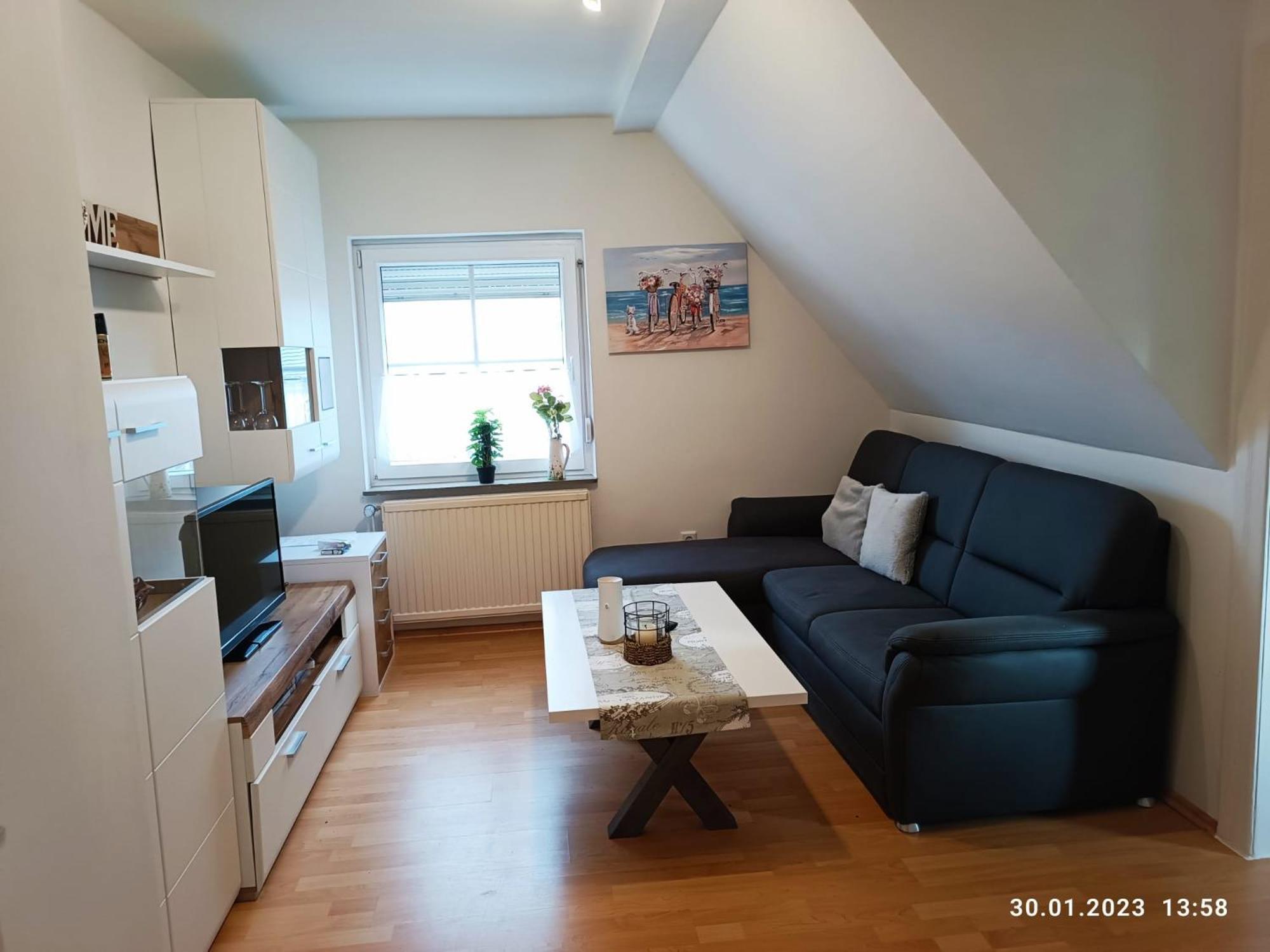 Ferienwohnung Claudia Lathen Bagian luar foto